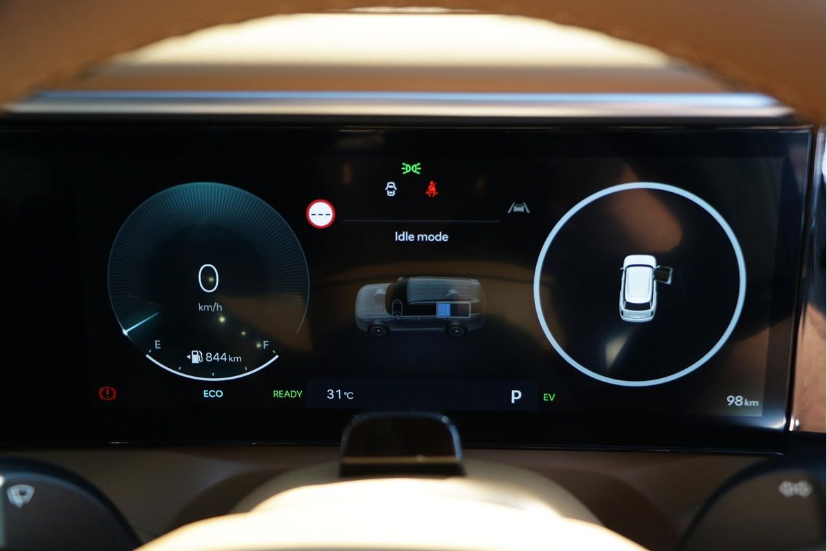 2025 Hyundai Palisade CALLIGRAPHY (7 SEAT) HEV LX3.V1 MY26