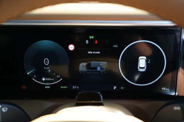 2025 Hyundai Palisade CALLIGRAPHY (7 SEAT) HEV LX3.V1 MY26