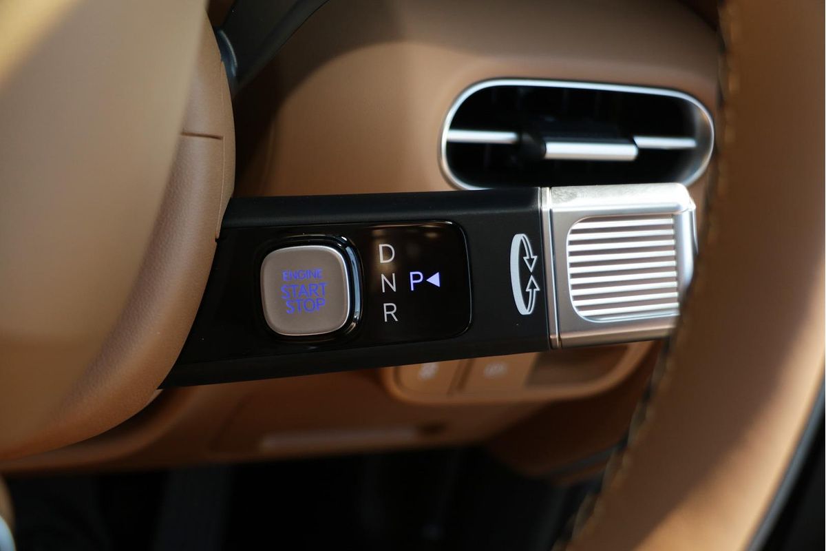 2025 Hyundai Palisade CALLIGRAPHY (7 SEAT) HEV LX3.V1 MY26