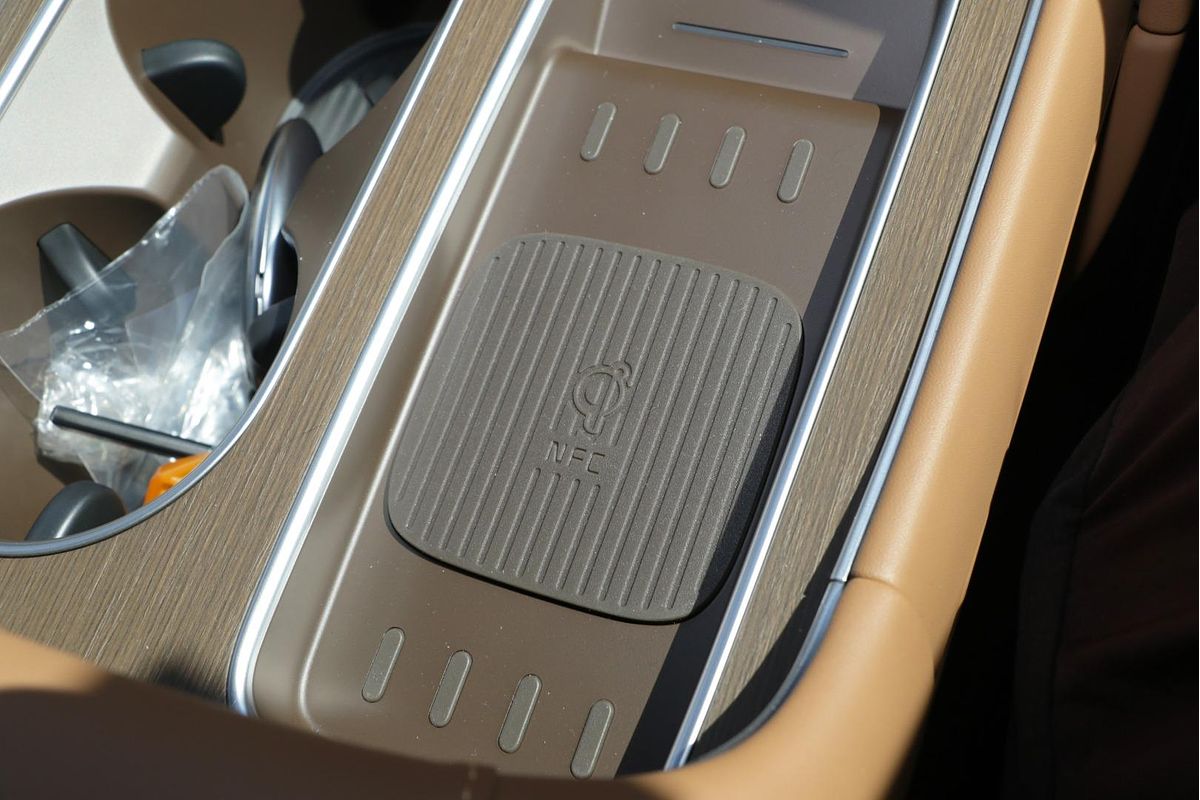 2025 Hyundai Palisade CALLIGRAPHY (7 SEAT) HEV LX3.V1 MY26