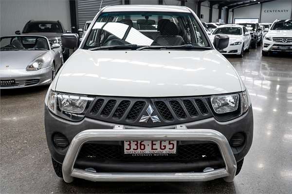 2007 Mitsubishi Triton GLX ML Rear Wheel Drive