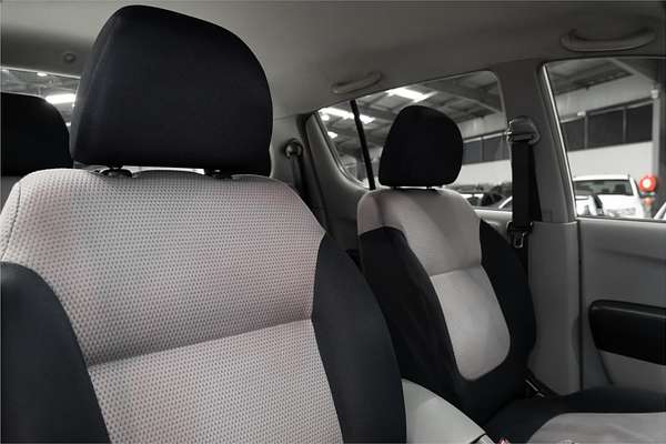 2007 Mitsubishi Triton GLX ML Rear Wheel Drive