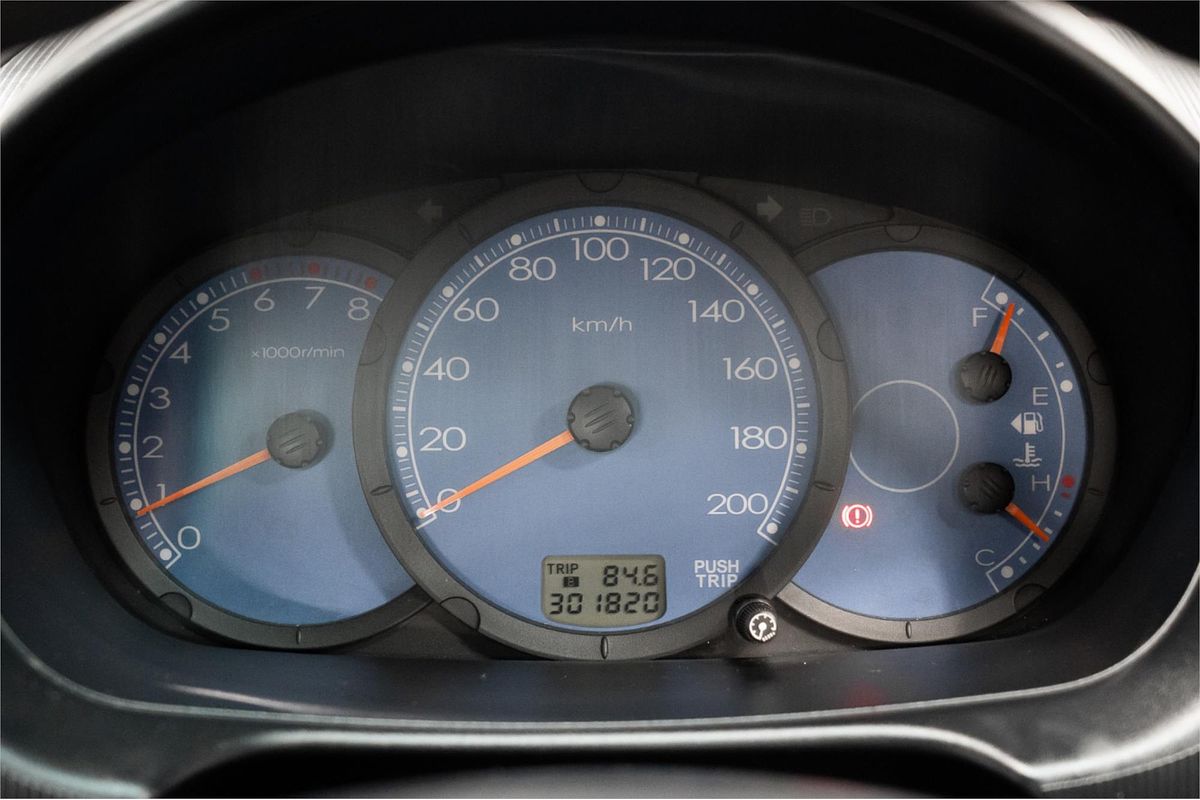 2007 Mitsubishi Triton GLX ML Rear Wheel Drive