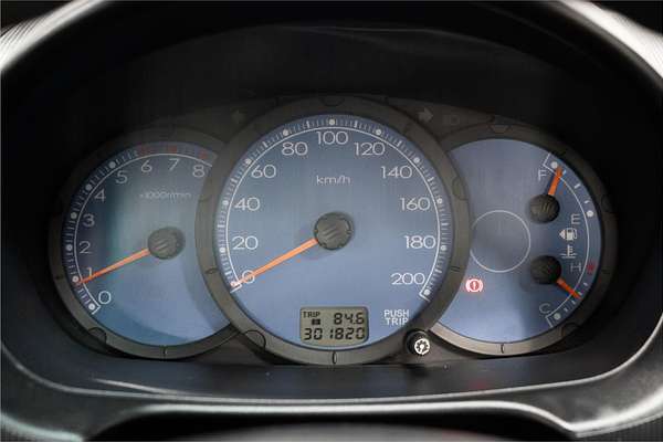 2007 Mitsubishi Triton GLX ML Rear Wheel Drive