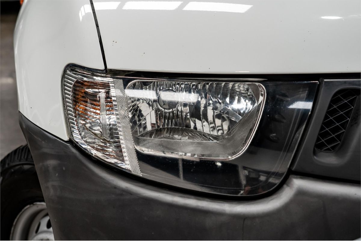 2007 Mitsubishi Triton GLX ML Rear Wheel Drive