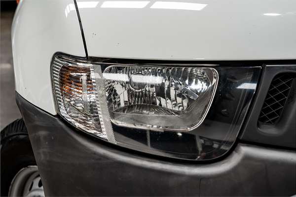 2007 Mitsubishi Triton GLX ML Rear Wheel Drive