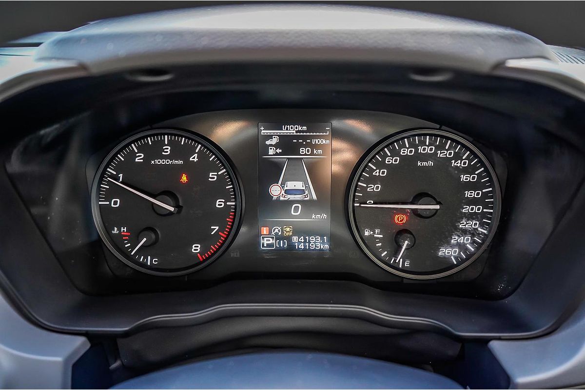 2025 Subaru Crosstrek 2.0L G6X