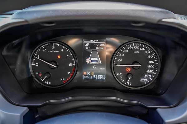 2025 Subaru Crosstrek 2.0L G6X