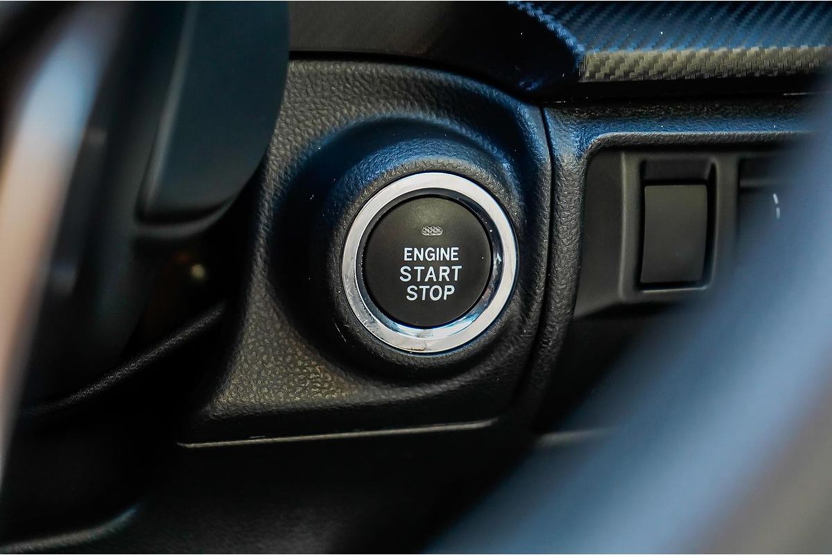 2025 Subaru Crosstrek 2.0L G6X