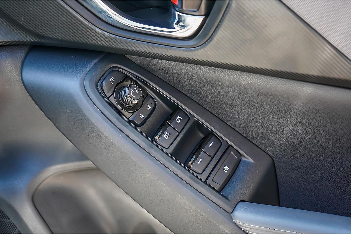 2025 Subaru Crosstrek 2.0L G6X