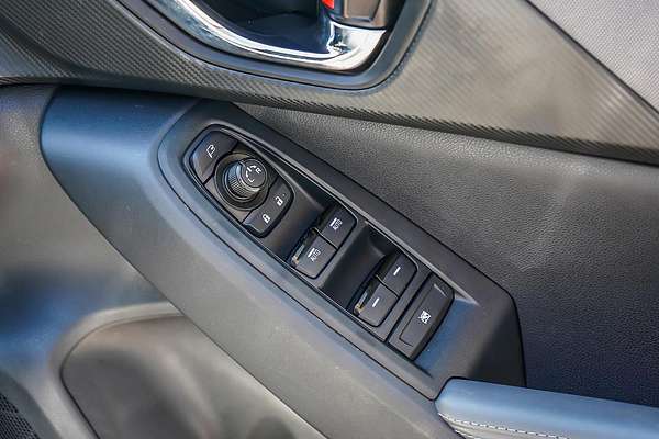 2025 Subaru Crosstrek 2.0L G6X