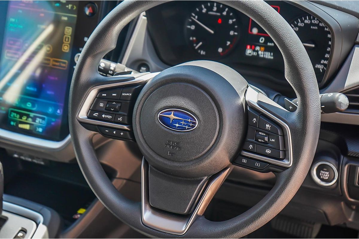 2025 Subaru Crosstrek 2.0L G6X