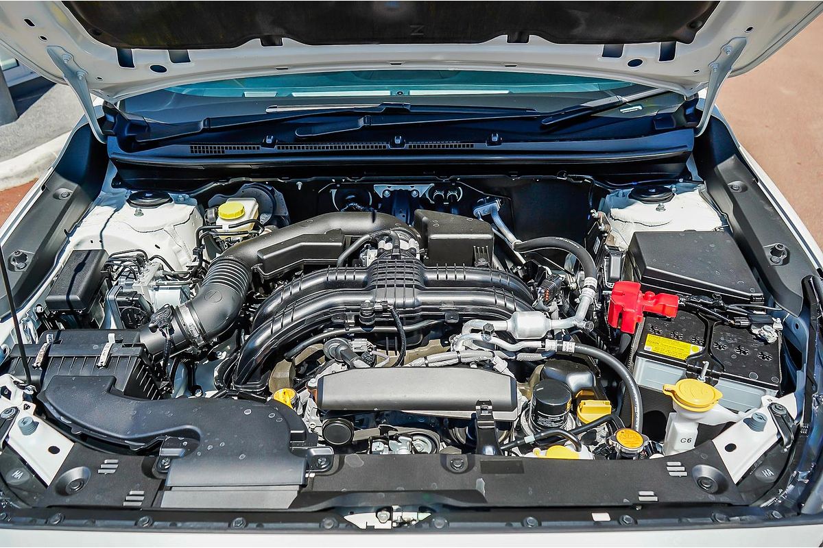 2025 Subaru Crosstrek 2.0L G6X