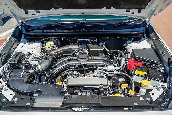 2025 Subaru Crosstrek 2.0L G6X