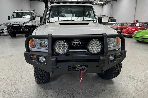 2019 Toyota Landcruiser Workmate VDJ76R