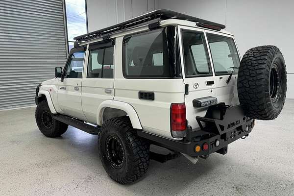 2019 Toyota Landcruiser Workmate VDJ76R