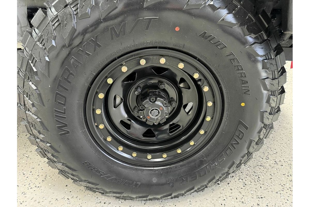 2019 Toyota Landcruiser Workmate VDJ76R