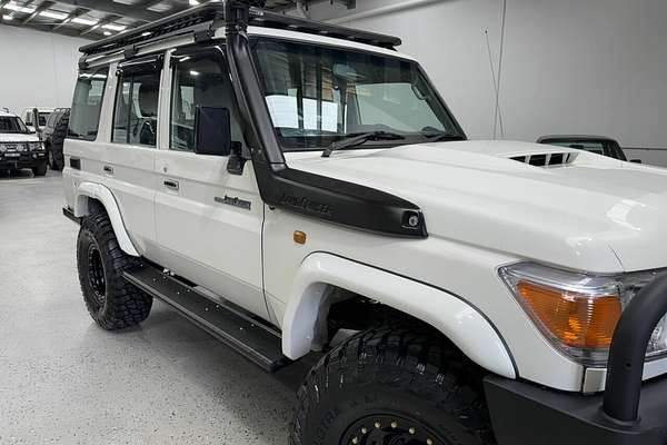 2019 Toyota Landcruiser Workmate VDJ76R