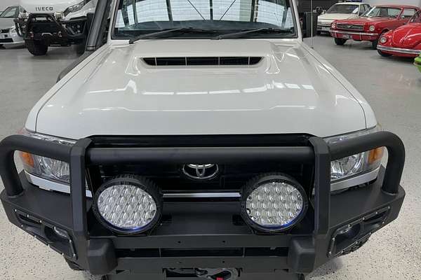 2019 Toyota Landcruiser Workmate VDJ76R
