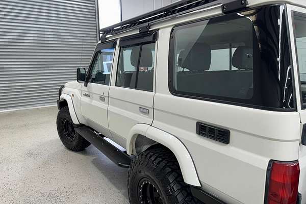 2019 Toyota Landcruiser Workmate VDJ76R