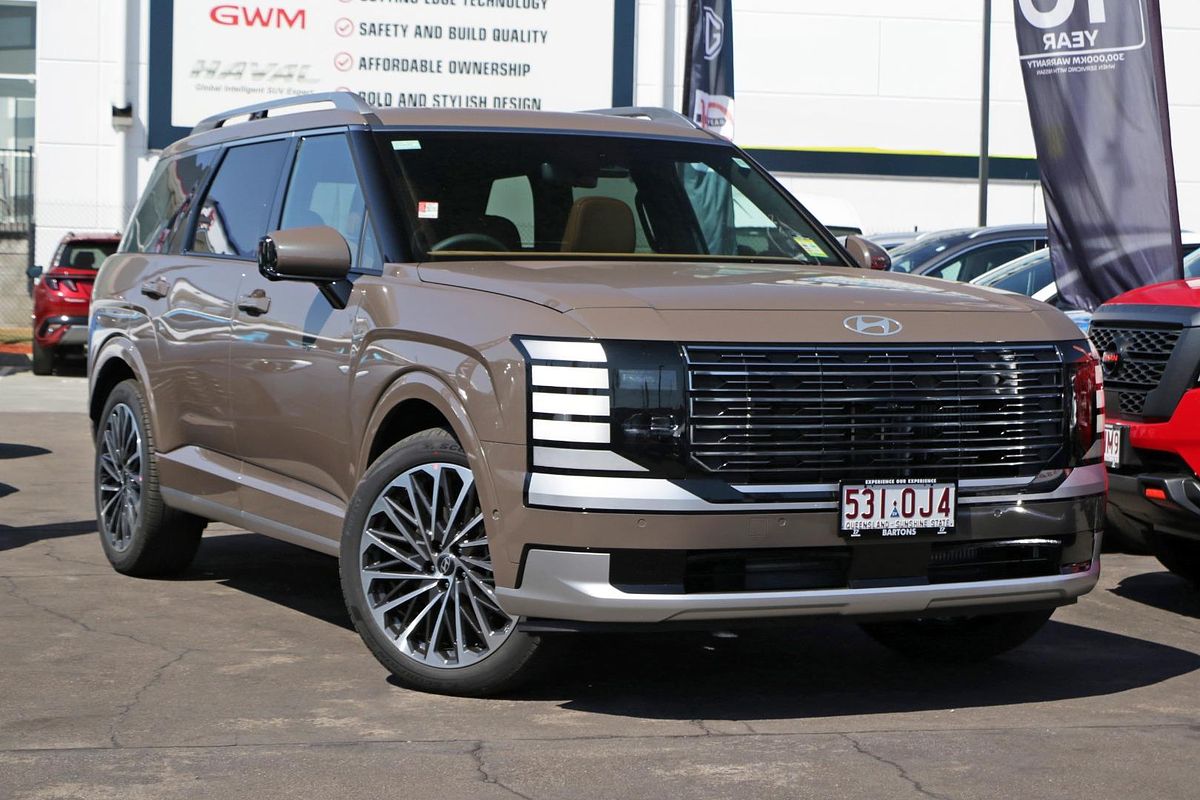 2025 Hyundai Palisade CALLIGRAPHY (7 SEAT) HEV LX3.V1 MY26