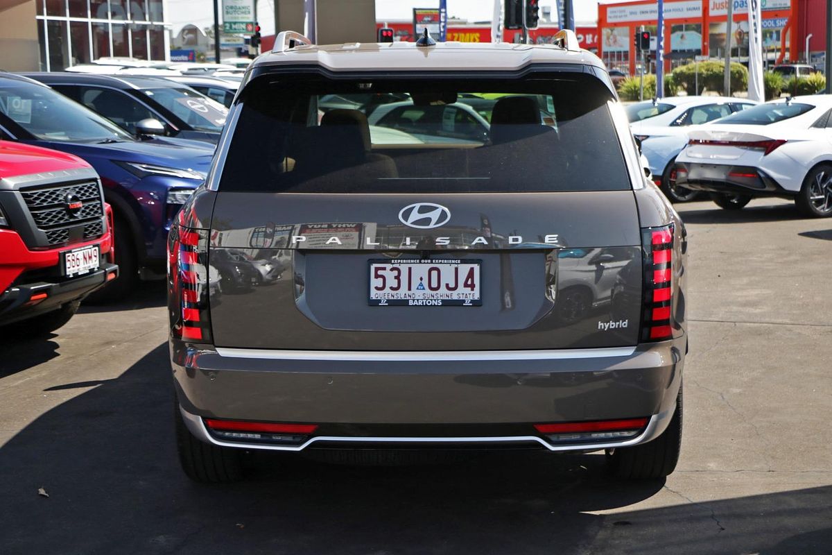 2025 Hyundai Palisade CALLIGRAPHY (7 SEAT) HEV LX3.V1 MY26