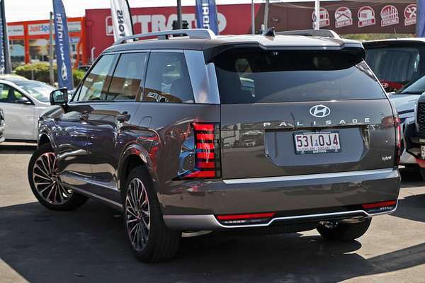 2025 Hyundai Palisade CALLIGRAPHY (7 SEAT) HEV LX3.V1 MY26