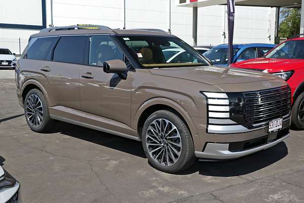 2025 Hyundai Palisade CALLIGRAPHY (7 SEAT) HEV LX3.V1 MY26