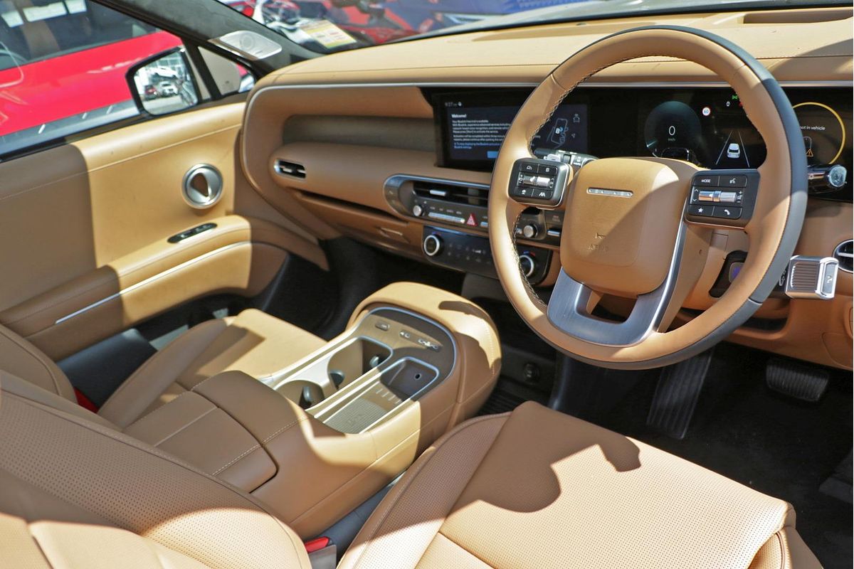 2025 Hyundai Palisade CALLIGRAPHY (7 SEAT) HEV LX3.V1 MY26