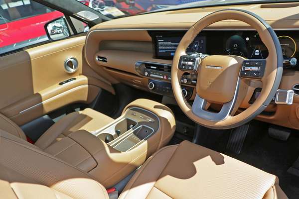 2025 Hyundai Palisade CALLIGRAPHY (7 SEAT) HEV LX3.V1 MY26