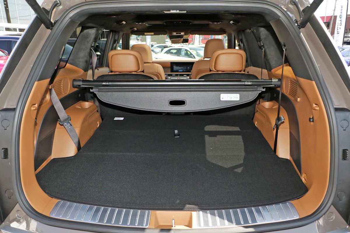 2025 Hyundai Palisade CALLIGRAPHY (7 SEAT) HEV LX3.V1 MY26