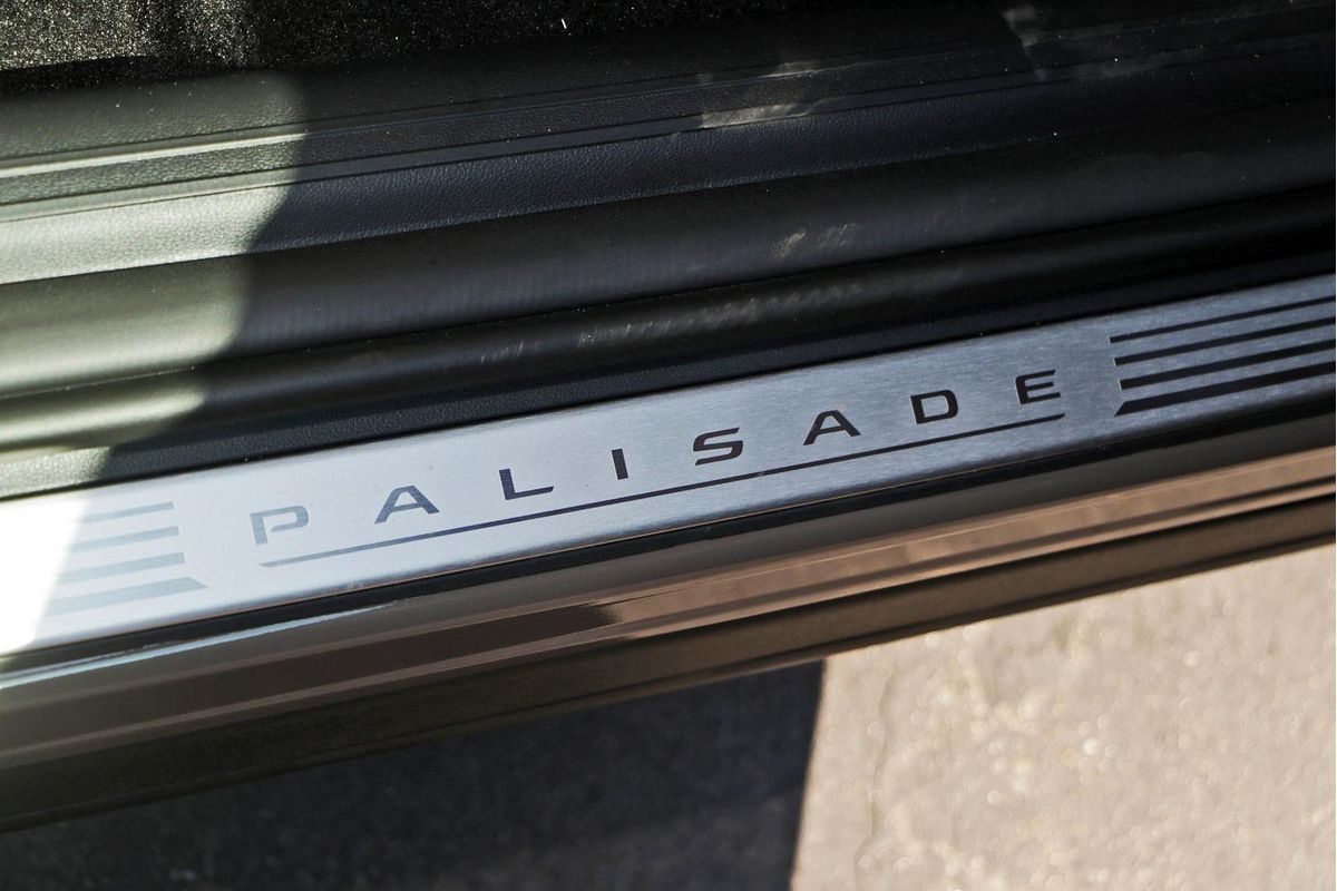 2025 Hyundai Palisade CALLIGRAPHY (7 SEAT) HEV LX3.V1 MY26