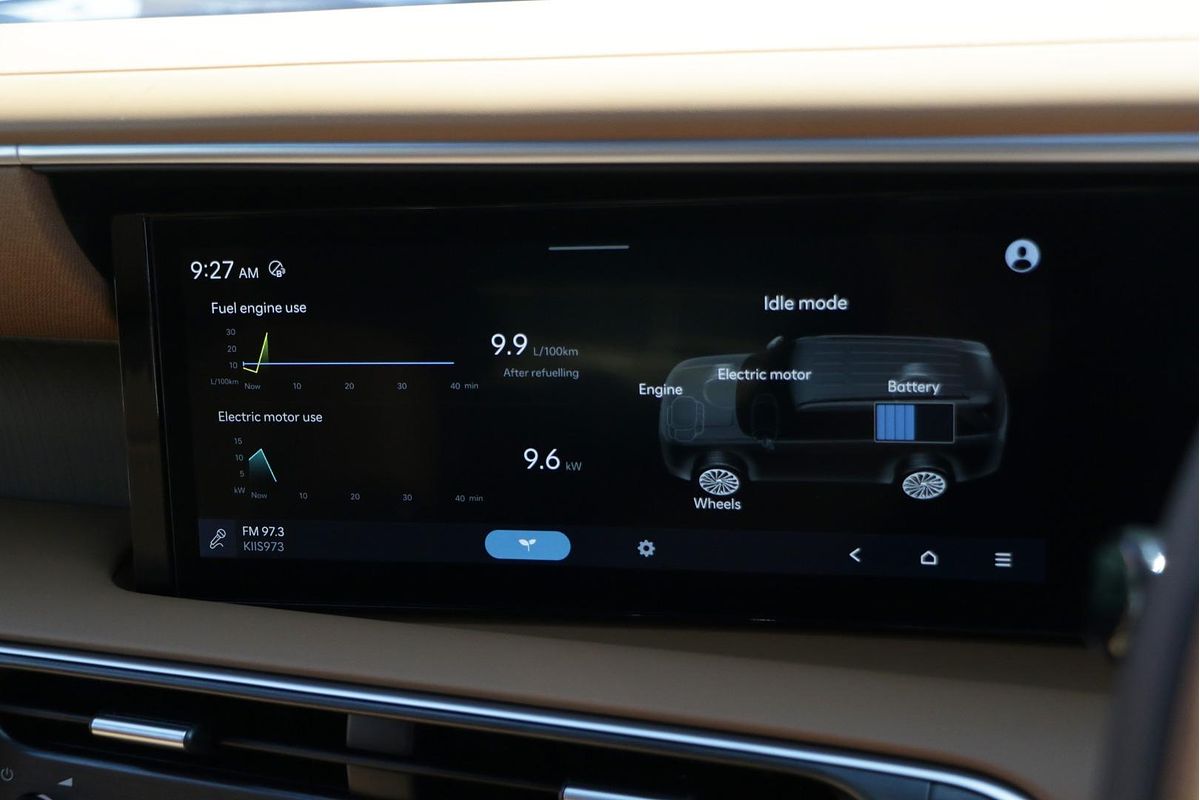 2025 Hyundai Palisade CALLIGRAPHY (7 SEAT) HEV LX3.V1 MY26