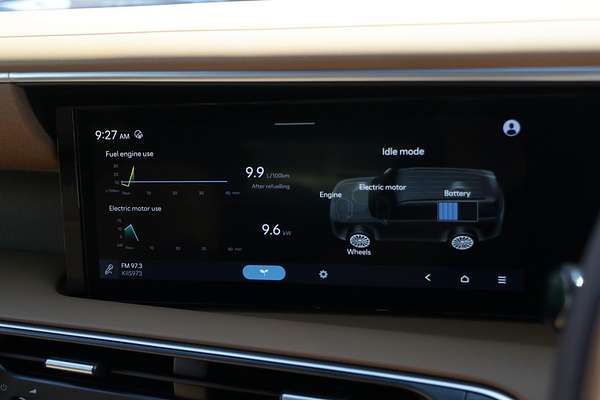 2025 Hyundai Palisade CALLIGRAPHY (7 SEAT) HEV LX3.V1 MY26