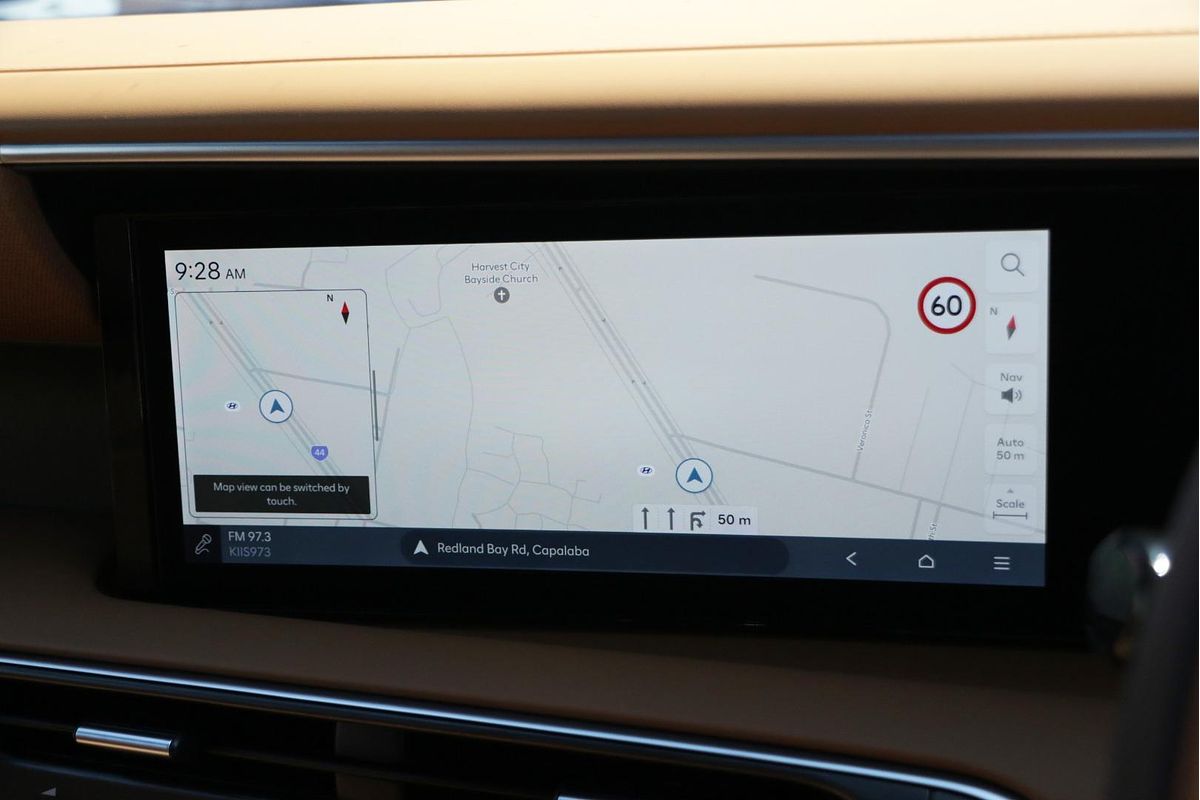 2025 Hyundai Palisade CALLIGRAPHY (7 SEAT) HEV LX3.V1 MY26