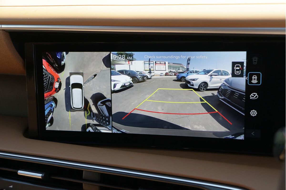 2025 Hyundai Palisade CALLIGRAPHY (7 SEAT) HEV LX3.V1 MY26