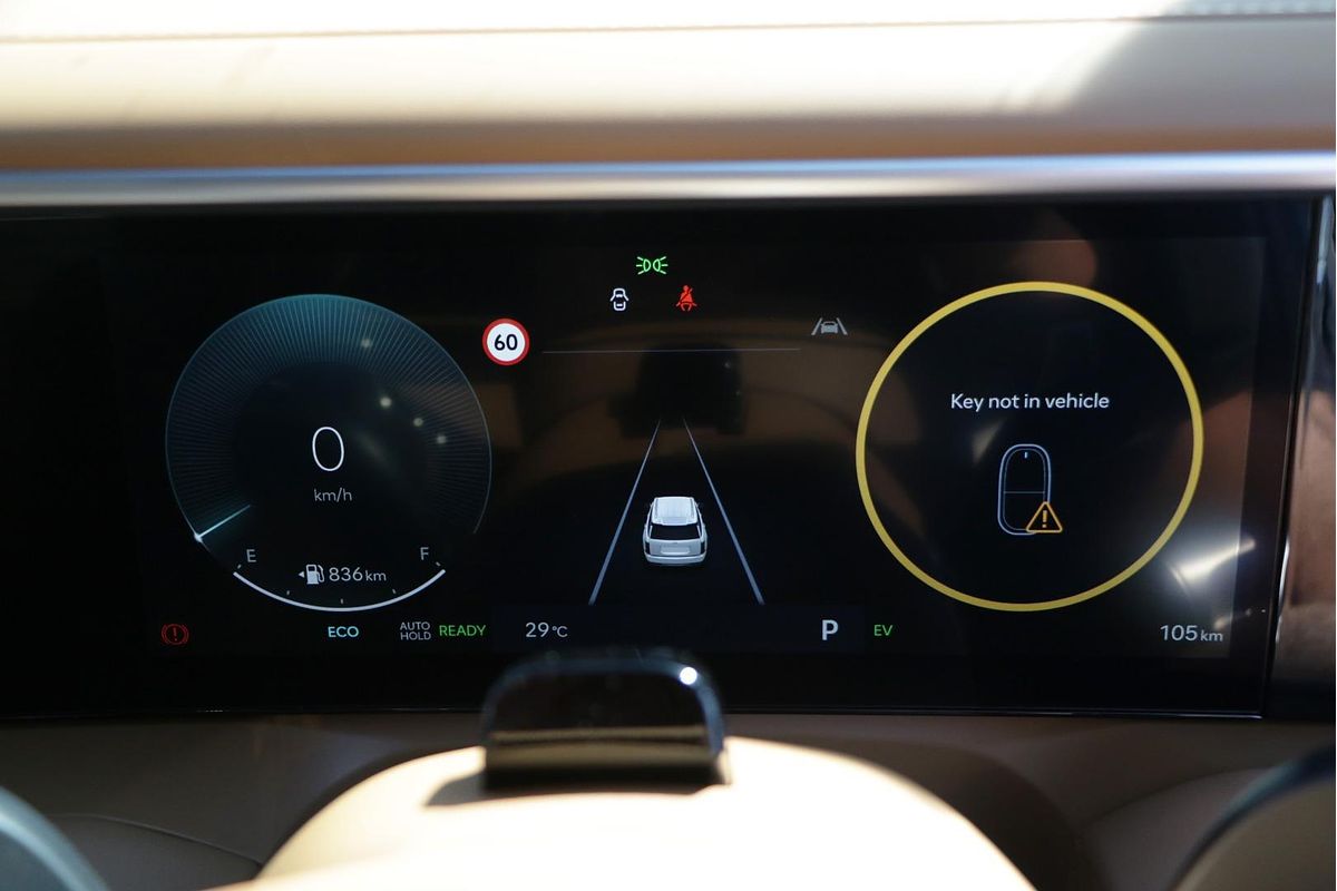 2025 Hyundai Palisade CALLIGRAPHY (7 SEAT) HEV LX3.V1 MY26