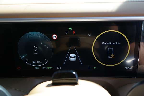 2025 Hyundai Palisade CALLIGRAPHY (7 SEAT) HEV LX3.V1 MY26