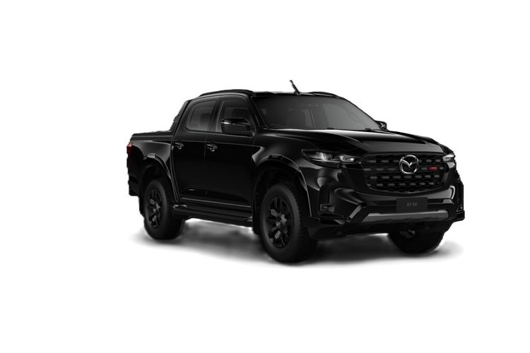 2025 Mazda BT-50 SP TF 4X4