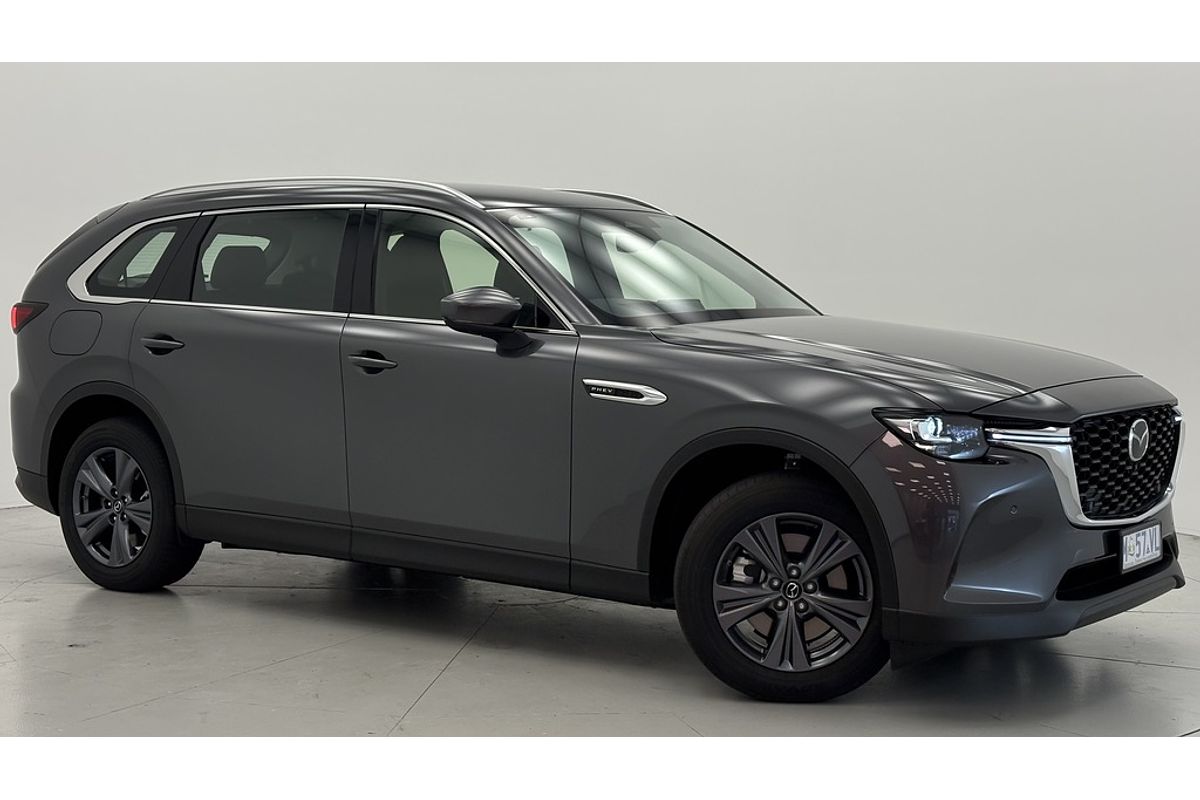 2025 Mazda CX-80 P50e Touring KL