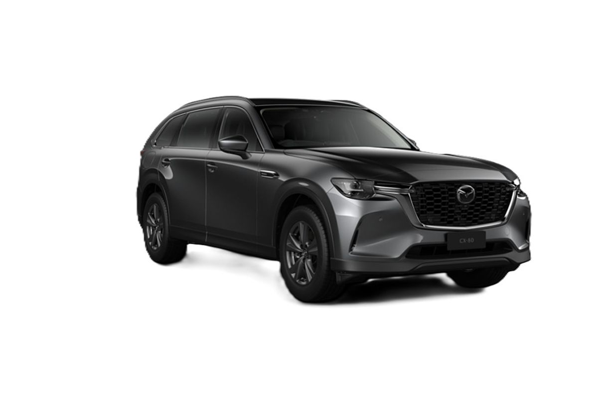 2025 Mazda CX-80 P50e Touring KL