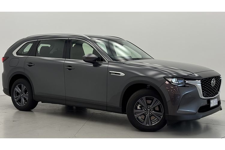 2025 Mazda CX-80 P50e Touring KL