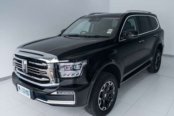 2025 GWM Tank 500 PHEV P03