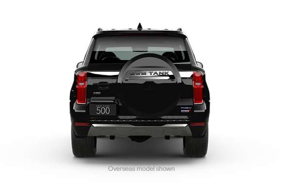 2025 GWM Tank 300 Ultra Hybrid P01