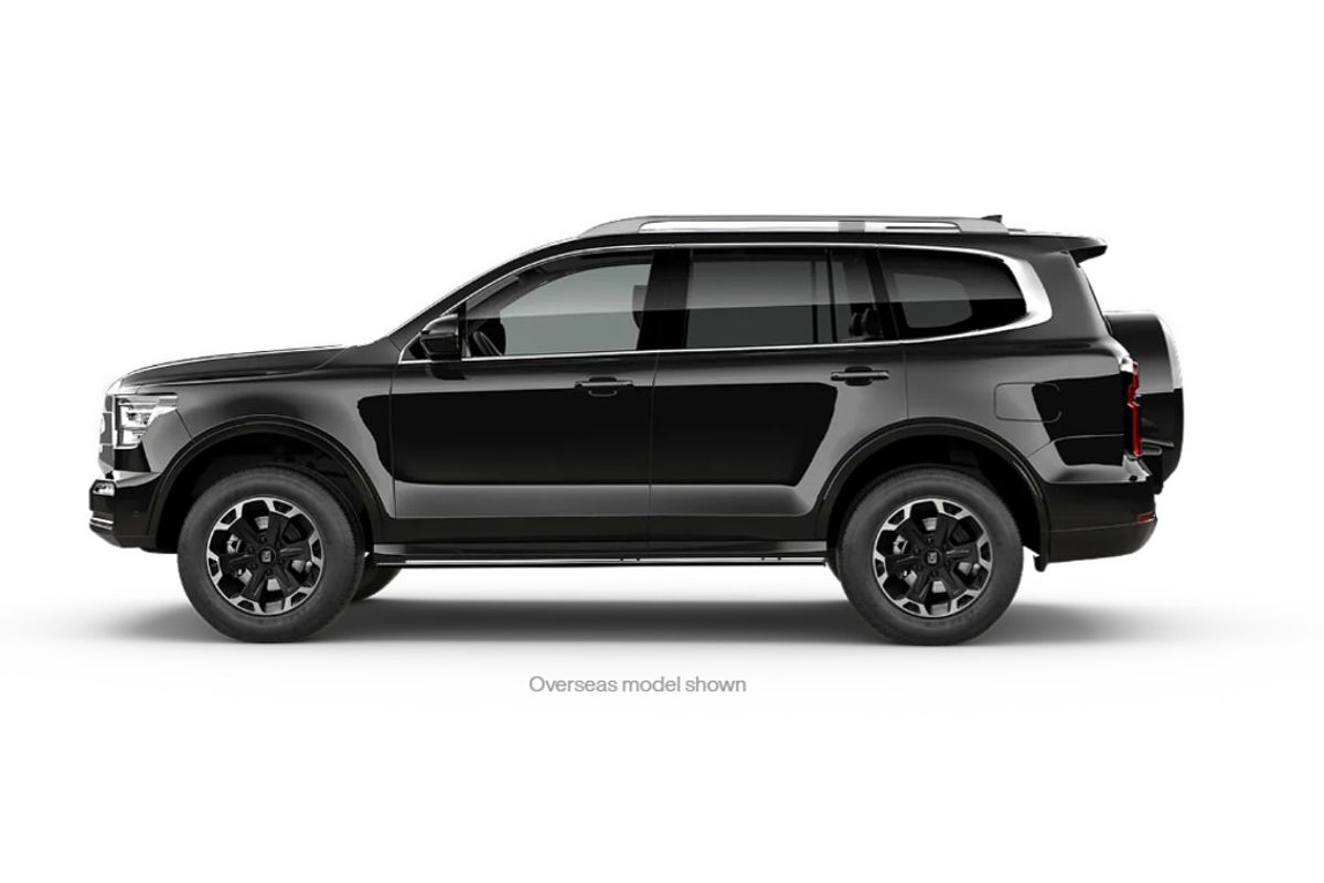 2025 Haval Tank 500 Ultra PHEV 4X4 2025 Haval Tank 500 Ultra PHEV 4X4