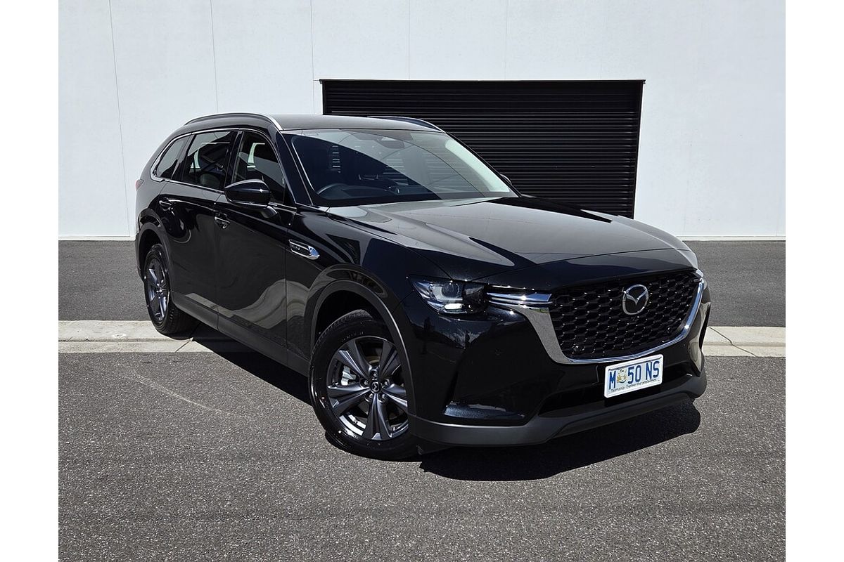 2024 Mazda CX-80 D50e Touring KL