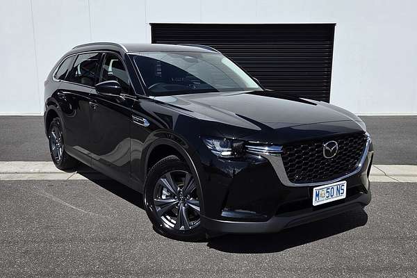 2024 Mazda CX-80 D50e Touring KL