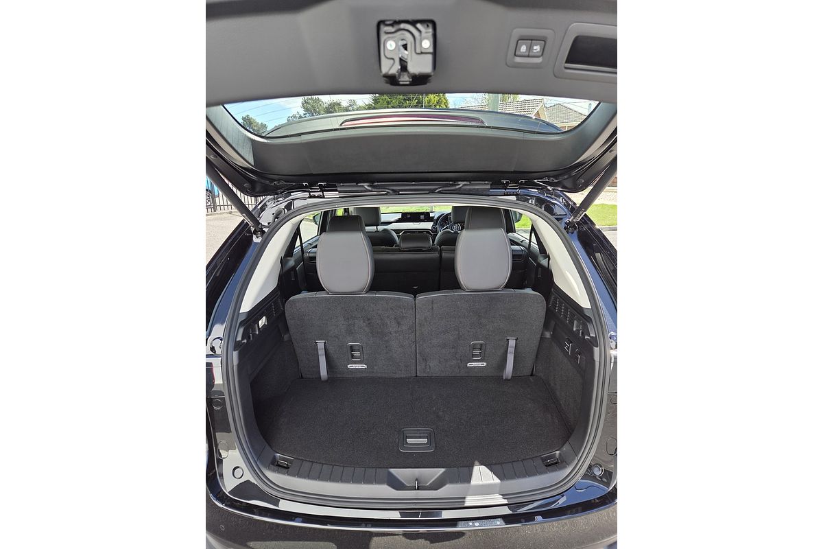 2024 Mazda CX-80 D50e Touring KL