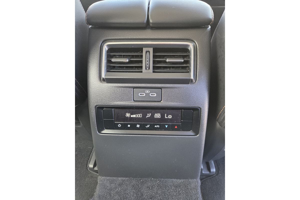 2024 Mazda CX-80 D50e Touring KL