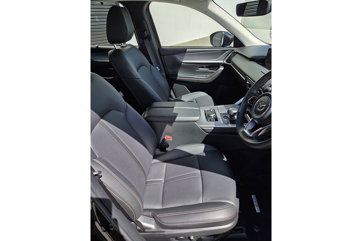 2024 Mazda CX-80 D50e Touring KL